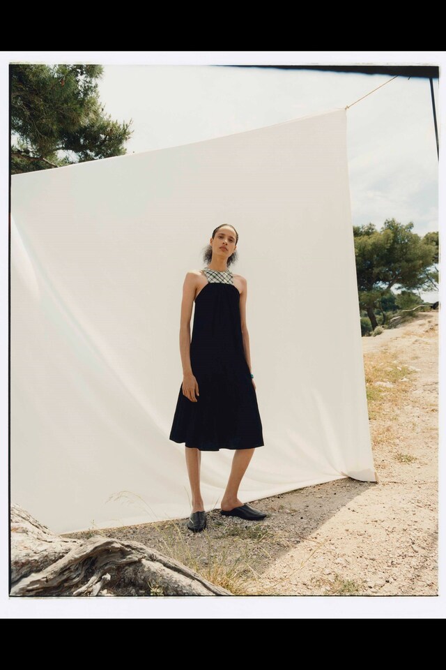 Wales Bonner Spring/Summer 2022 SS22 Volta Jazz Sanle Sory