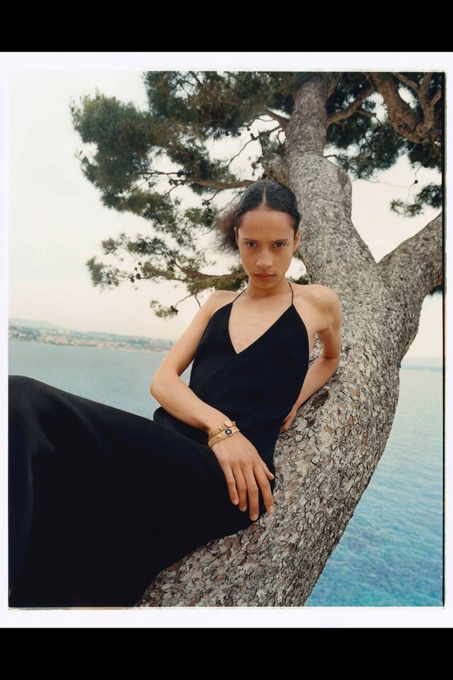 Wales Bonner Spring/Summer 2022 SS22 Volta Jazz Sanle Sory