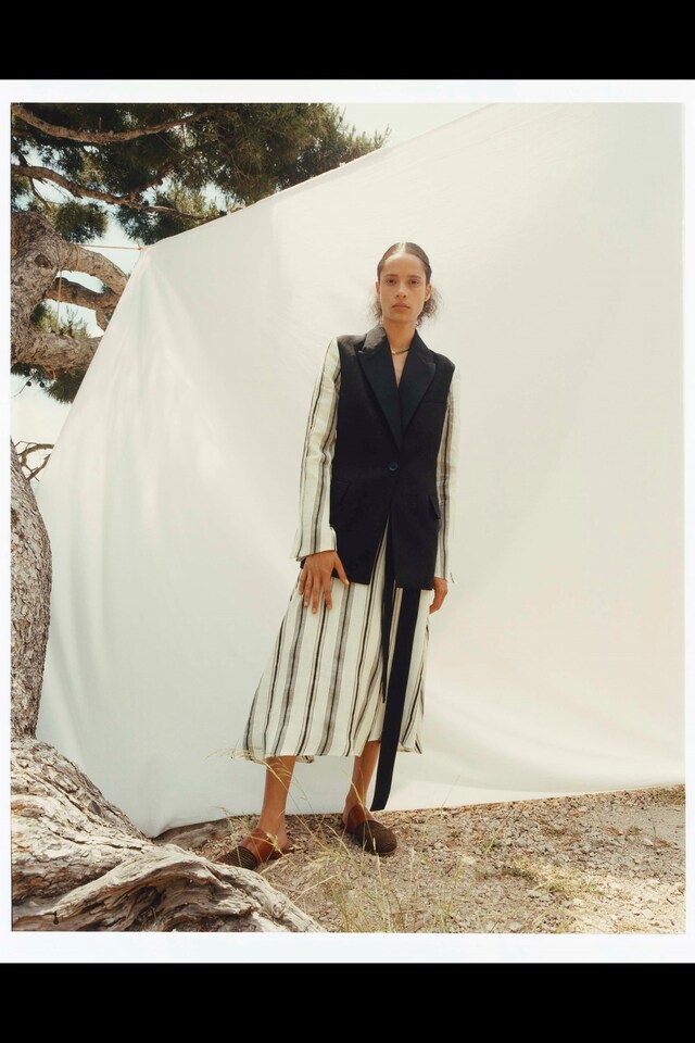 Wales Bonner Spring/Summer 2022 SS22 Volta Jazz Sanle Sory