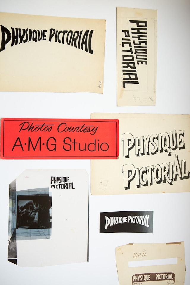 Miles Chapman’s collection of 20th-century male erotica