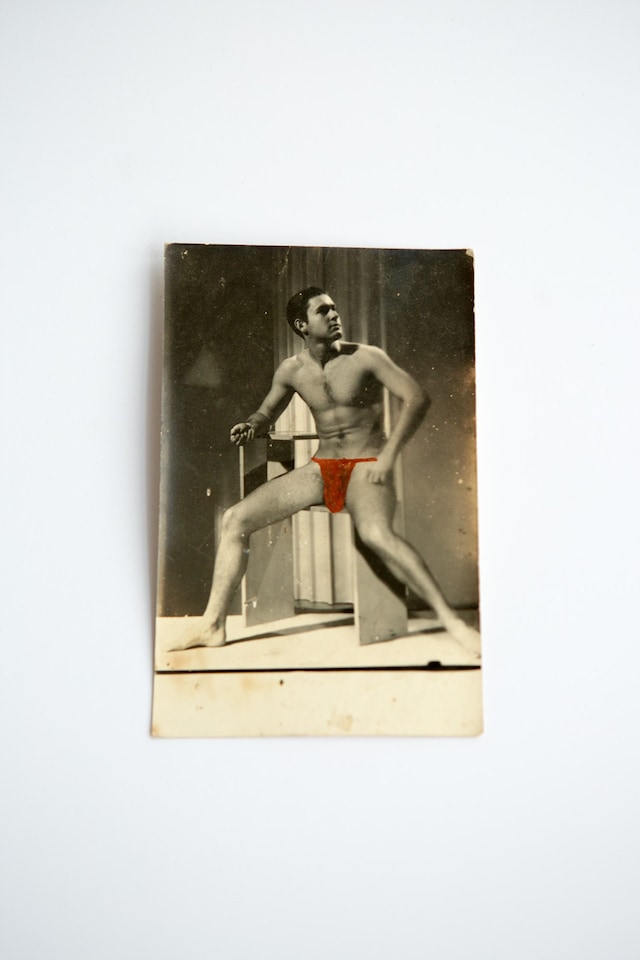 Miles Chapman’s collection of 20th-century male erotica