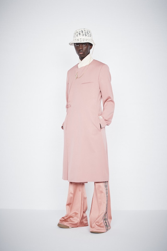 Dior Spring/Summer 2022 SS22 Menswear Kim Jones Travis Scott