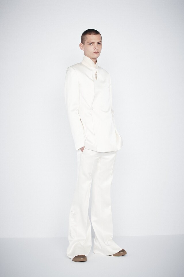 Dior Spring/Summer 2022 SS22 Menswear Kim Jones Travis Scott