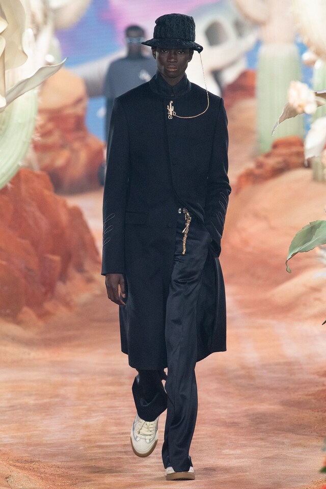 Dior Spring/Summer 2022 Menswear