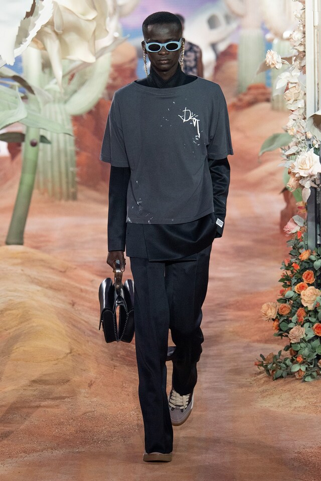 Dior Spring/Summer 2022 Menswear