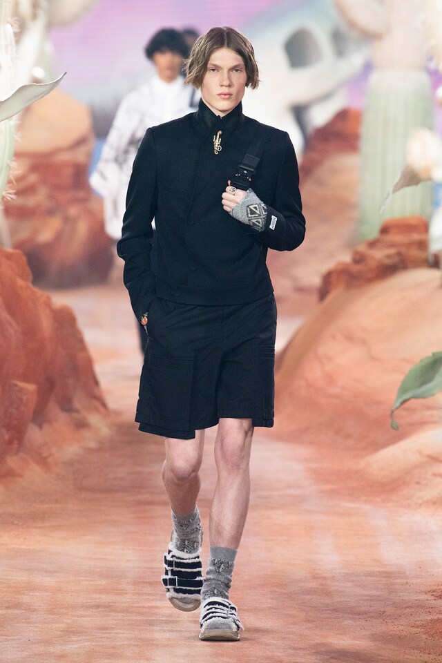 Dior Spring/Summer 2022 Menswear