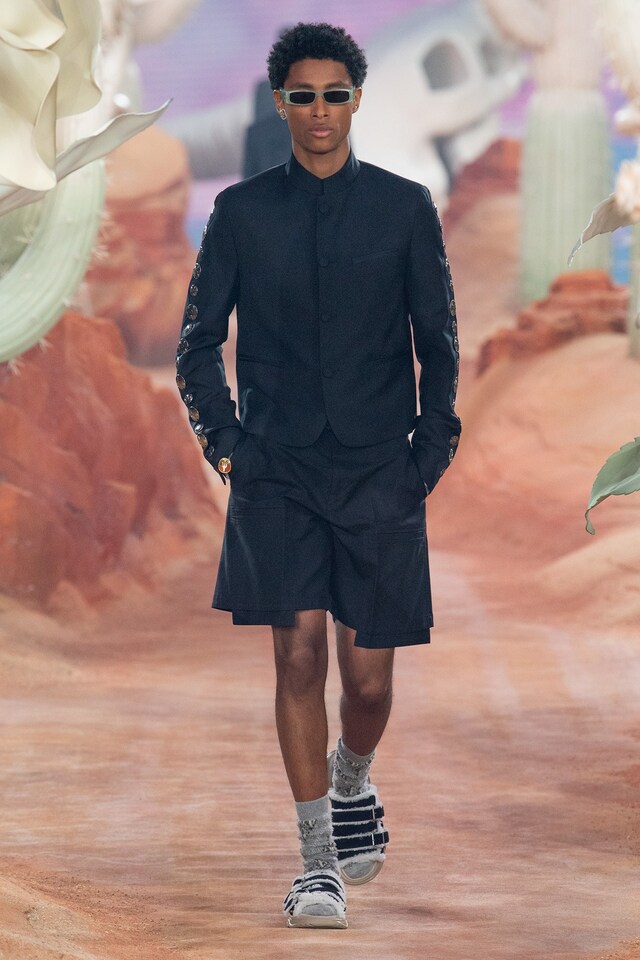 Dior Spring/Summer 2022 Menswear