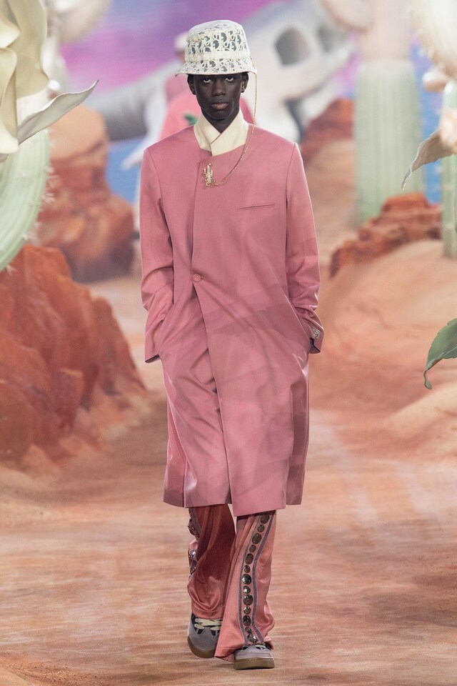 Dior Spring/Summer 2022 Menswear