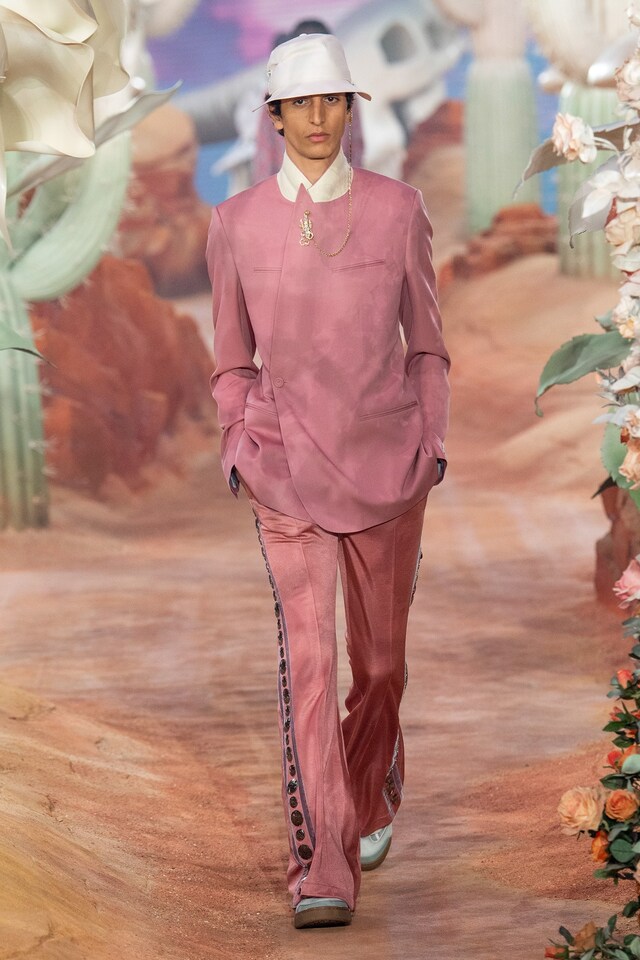 Dior Spring/Summer 2022 Menswear