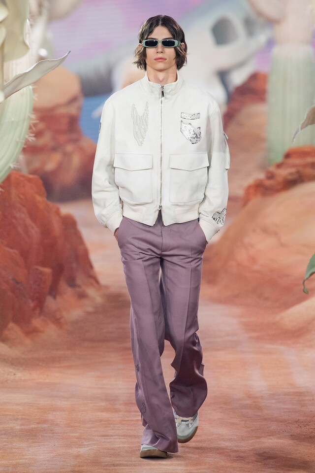Dior Spring/Summer 2022 Menswear