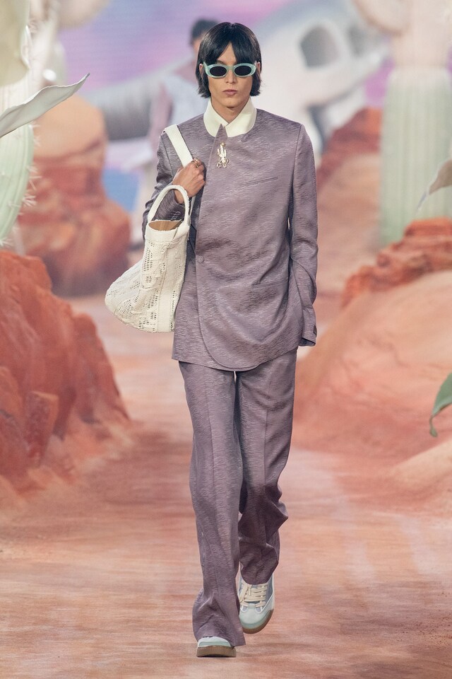 Dior Spring/Summer 2022 Menswear