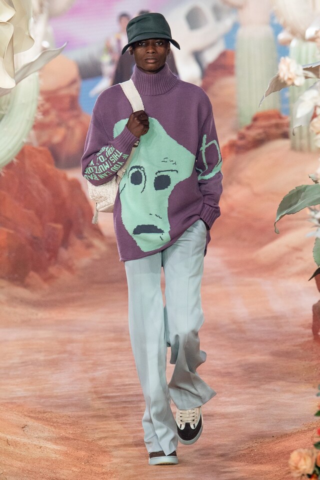 Dior Spring/Summer 2022 Menswear