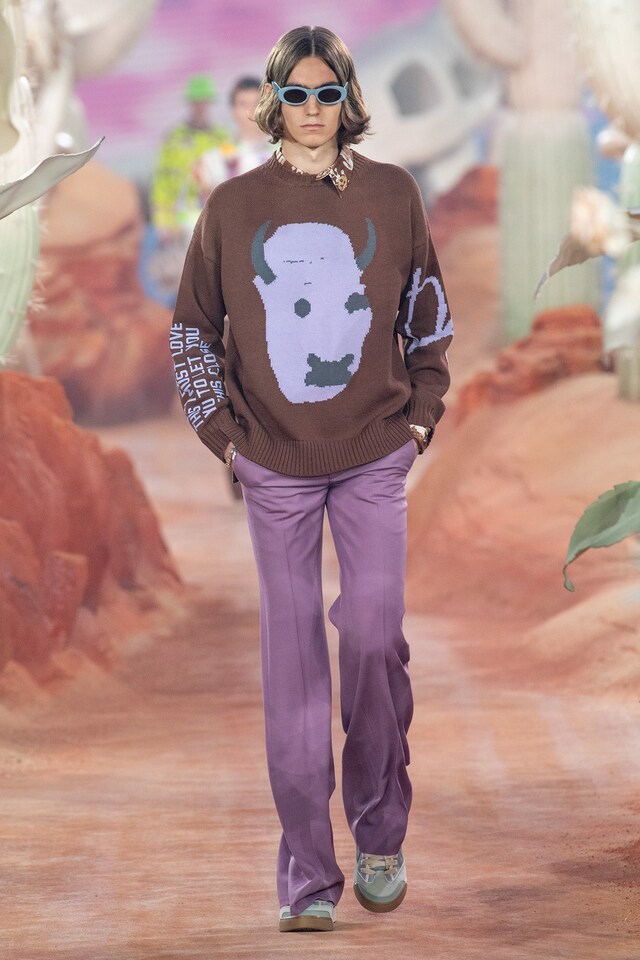 Dior Spring/Summer 2022 Menswear