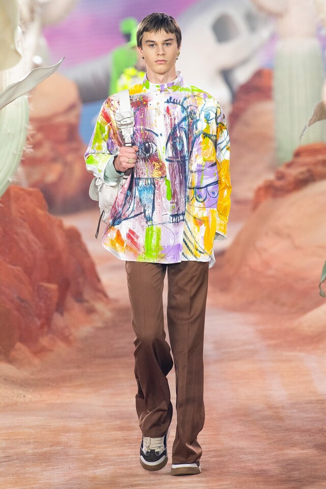 Dior Spring/Summer 2022 Menswear