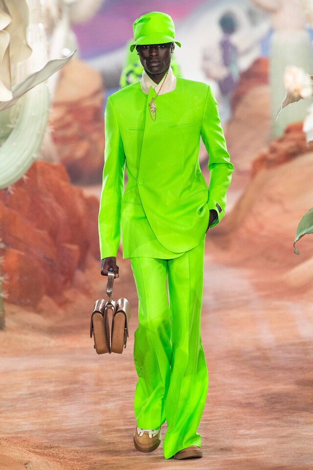 Dior Spring/Summer 2022 Menswear