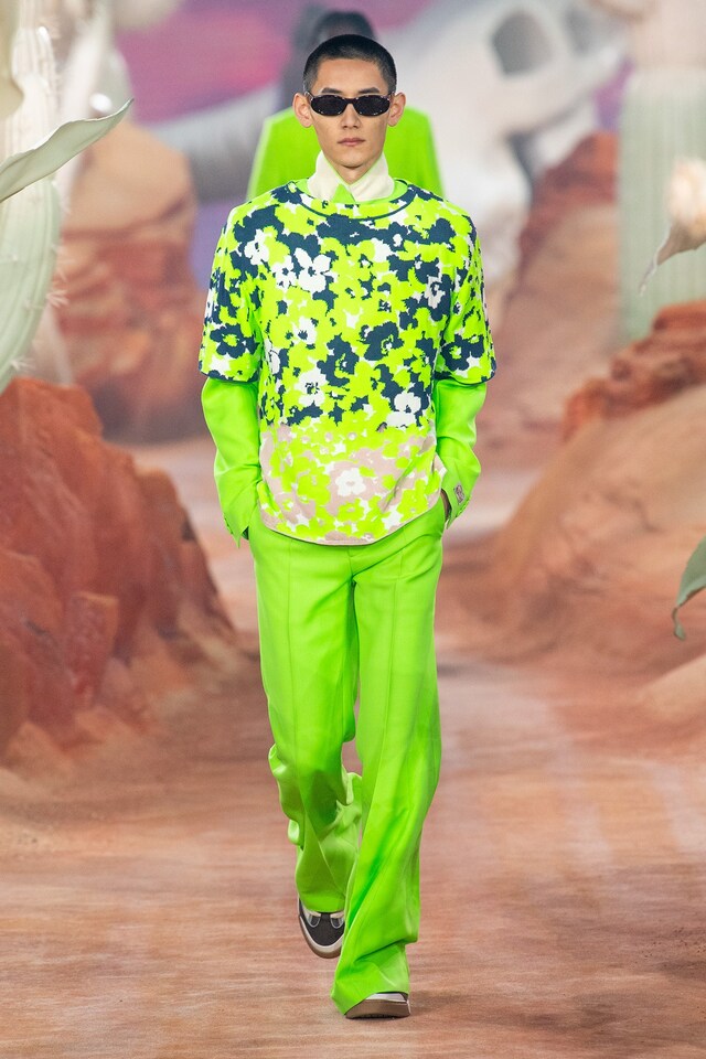 Dior Spring/Summer 2022 Menswear