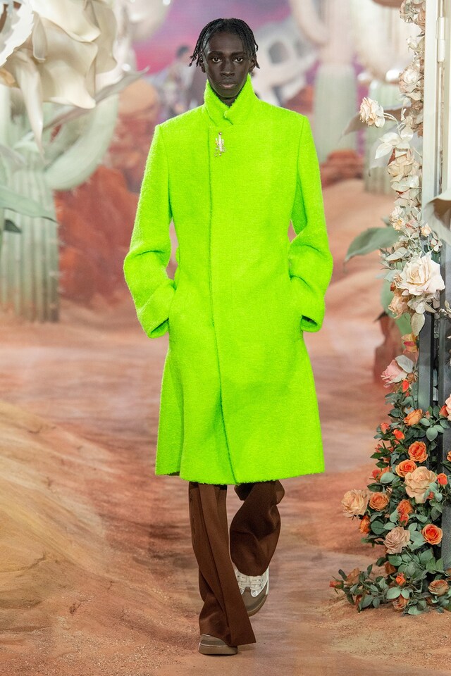 Dior Spring/Summer 2022 Menswear