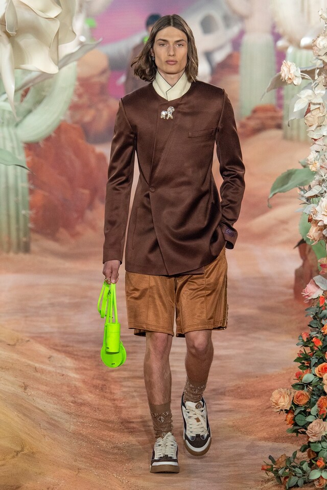 Dior Spring/Summer 2022 Menswear
