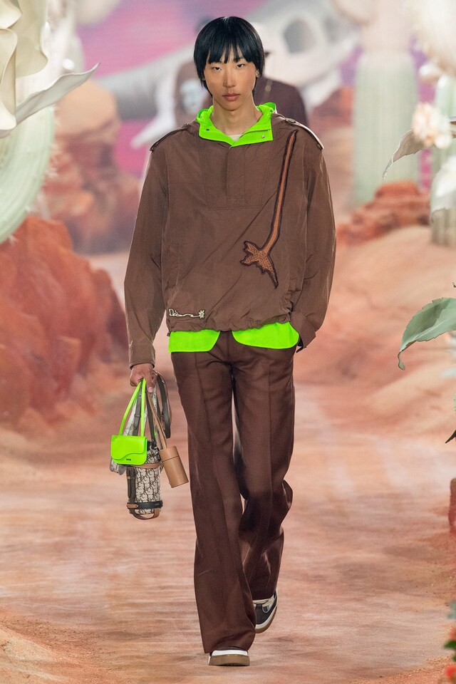 Dior Spring/Summer 2022 Menswear
