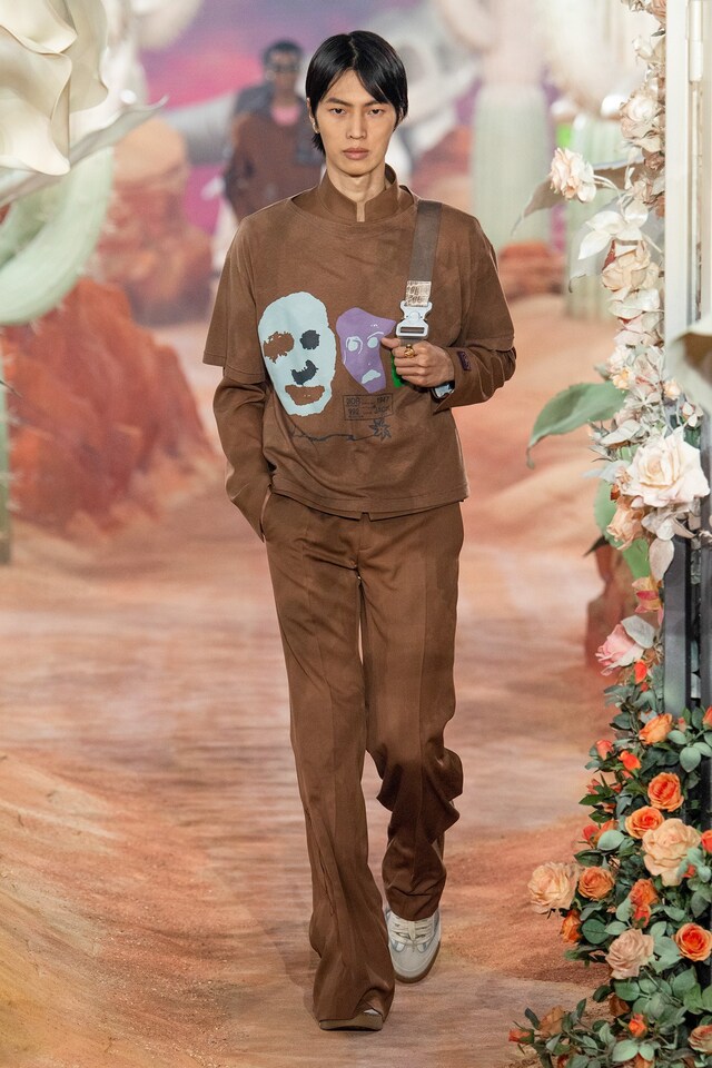 Dior Spring/Summer 2022 Menswear