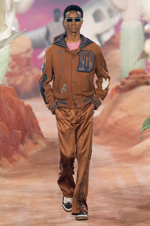 Dior Spring/Summer 2022 Menswear