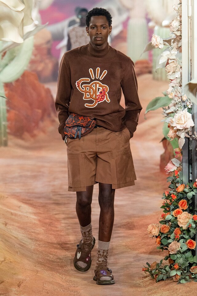 Dior Spring/Summer 2022 Menswear