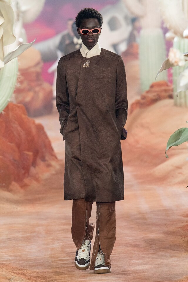 Dior Spring/Summer 2022 Menswear