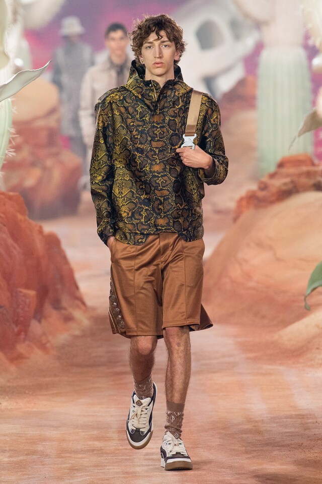 Dior Spring/Summer 2022 Menswear
