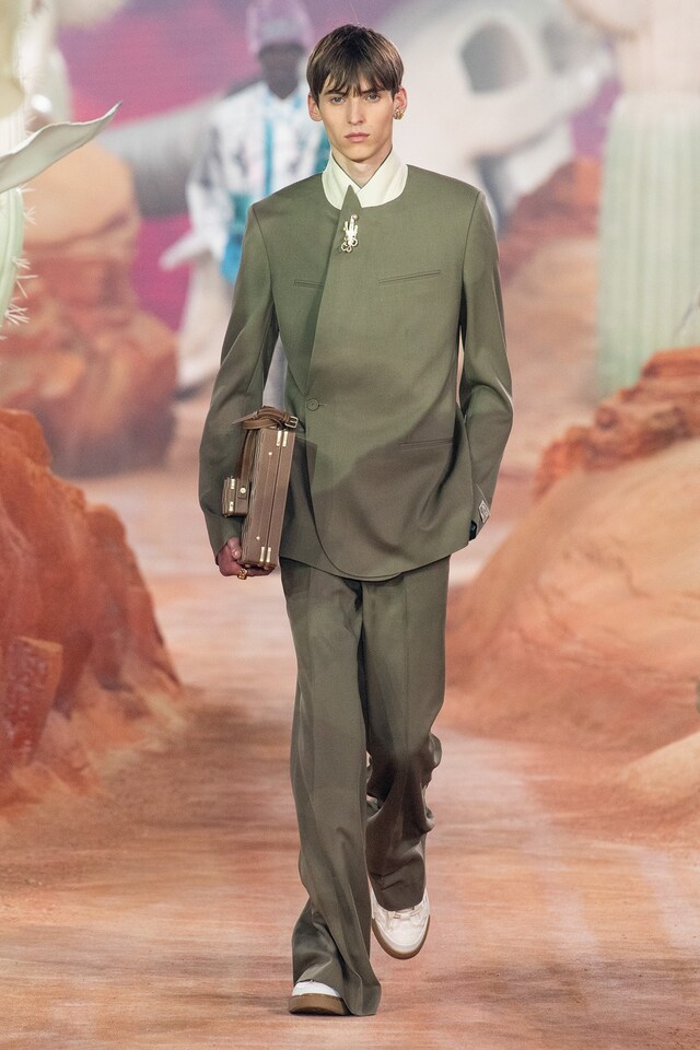 Dior Spring/Summer 2022 Menswear