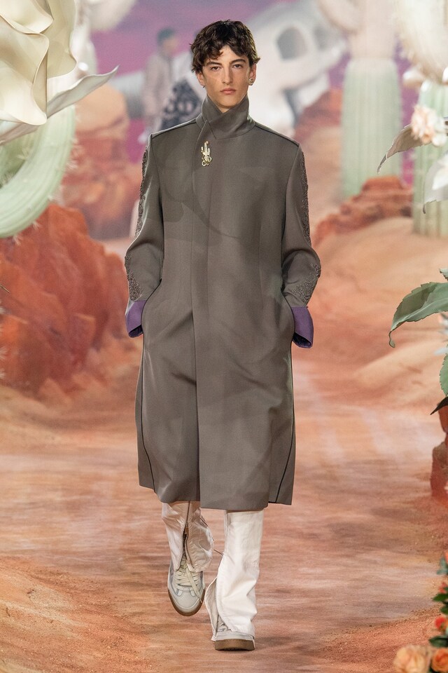 Dior Spring/Summer 2022 Menswear
