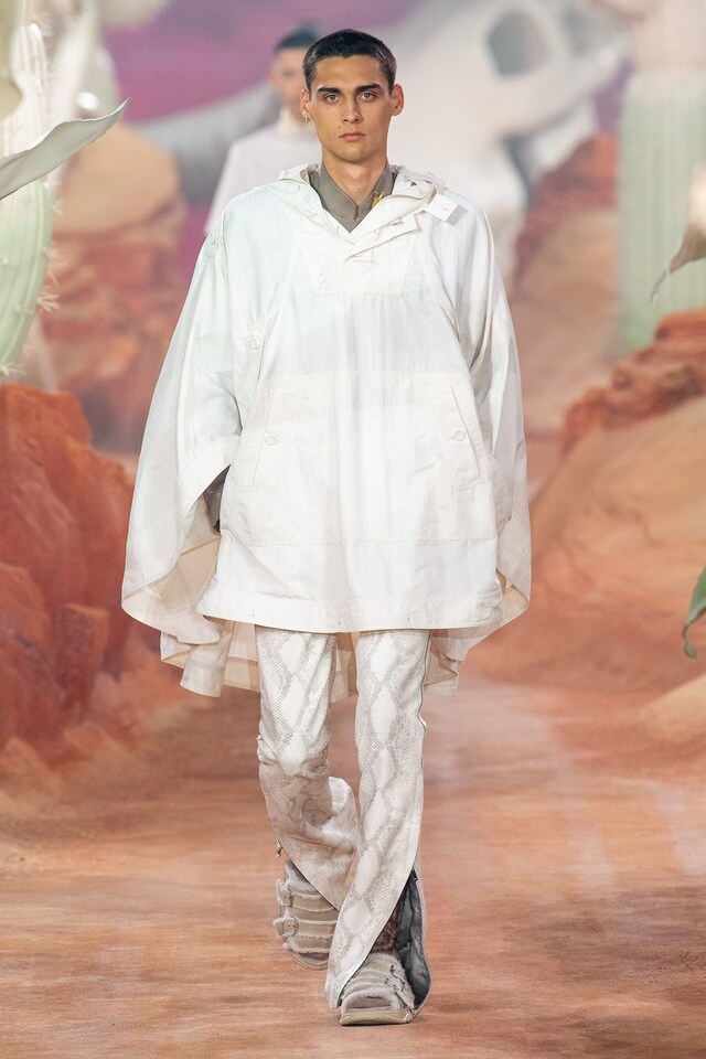 Dior Spring/Summer 2022 Menswear