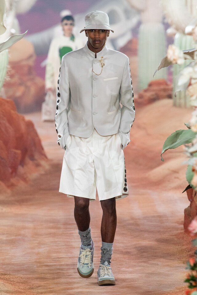 Dior Spring/Summer 2022 Menswear
