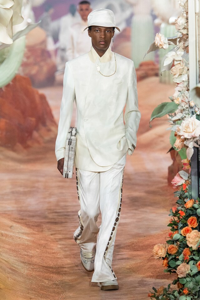 Dior Spring/Summer 2022 Menswear