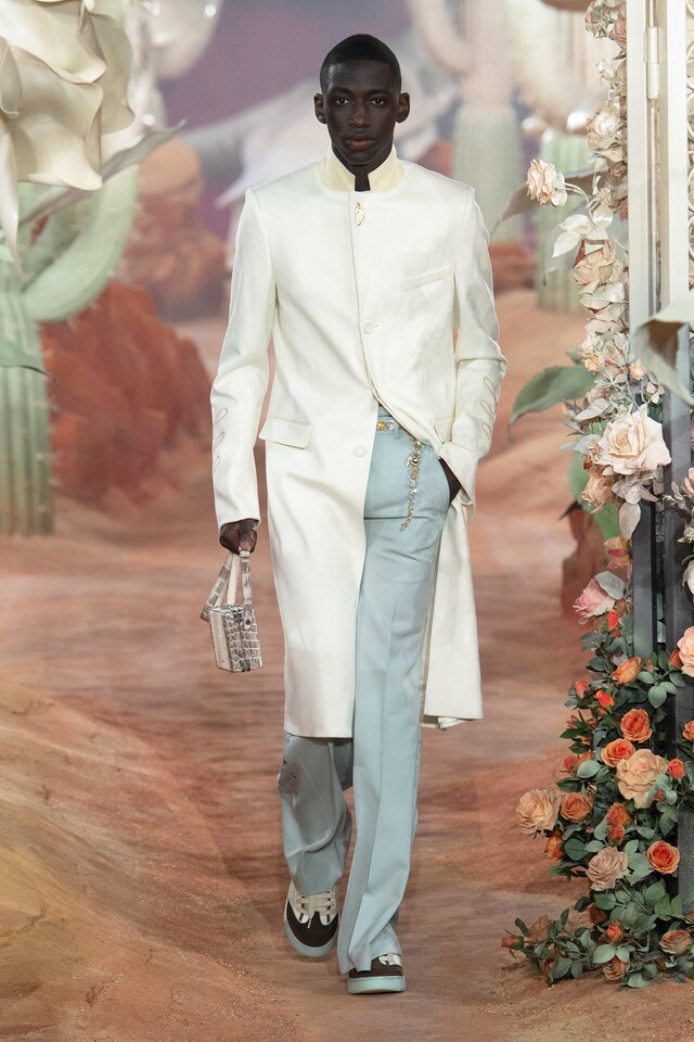 Dior Spring/Summer 2022 Menswear