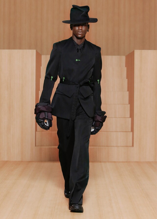 Louis Vuitton Spring/Summer 2022 Menswear Virgil Abloh