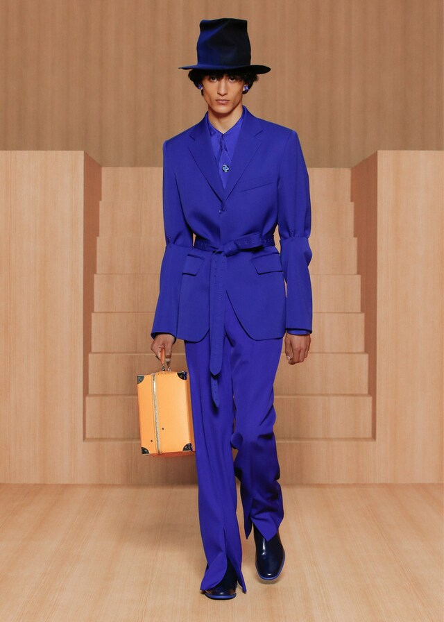 Louis Vuitton Spring/Summer 2022 Menswear Virgil Abloh