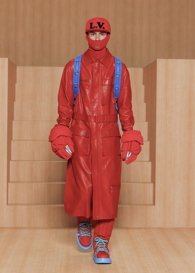 Louis Vuitton Spring/Summer 2022 Menswear Virgil Abloh