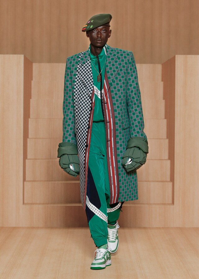 Louis Vuitton Spring/Summer 2022 Menswear Virgil Abloh