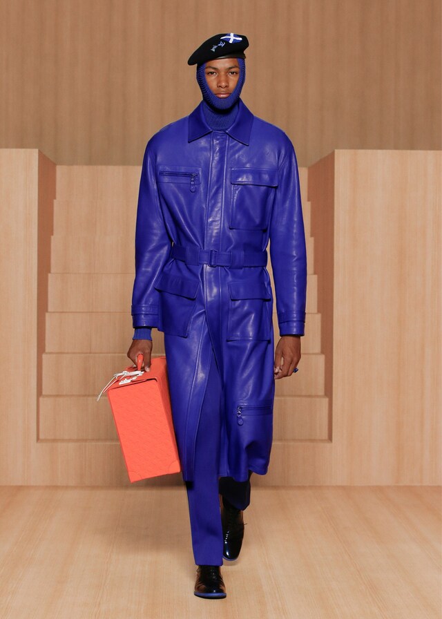 Louis Vuitton Spring/Summer 2022 Menswear Virgil Abloh