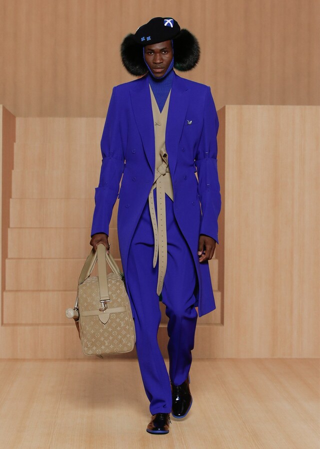 Louis Vuitton Spring/Summer 2022 Menswear Virgil Abloh