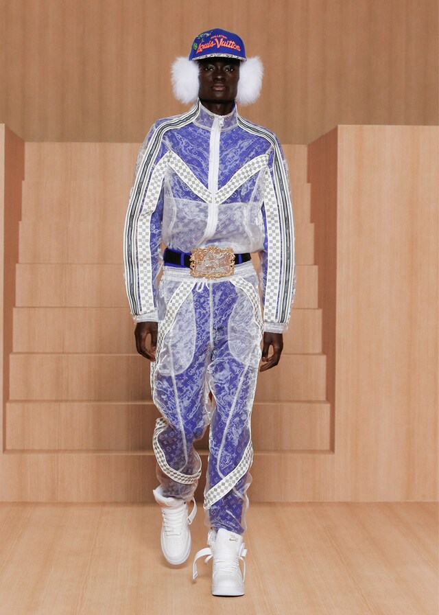 Louis Vuitton Spring/Summer 2022 Menswear Virgil Abloh