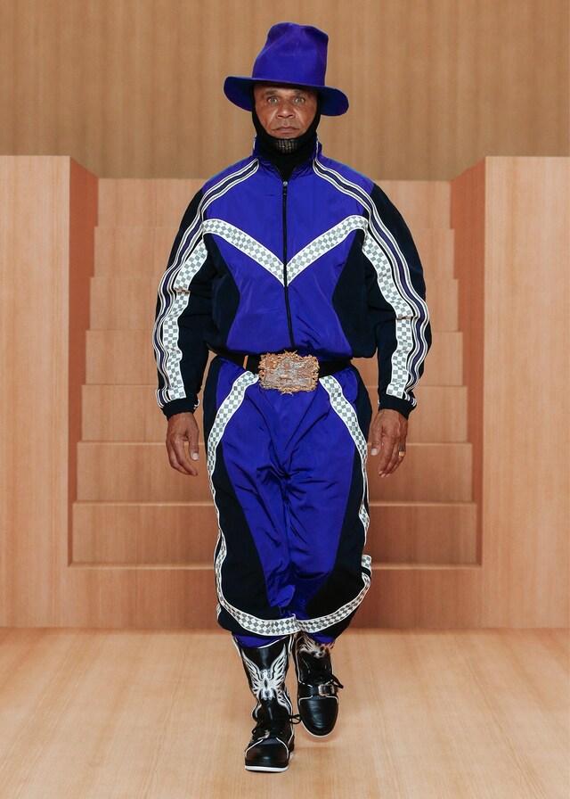 Louis Vuitton Spring/Summer 2022 Menswear Virgil Abloh