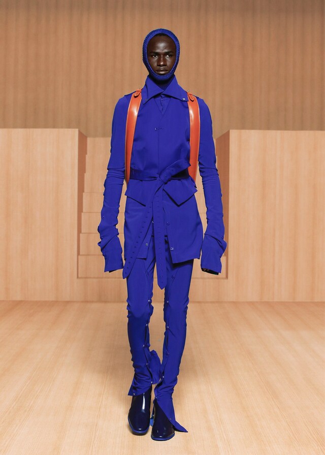Louis Vuitton Spring/Summer 2022 Menswear Virgil Abloh