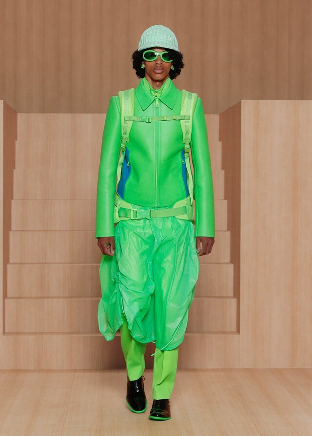 Louis Vuitton Spring/Summer 2022 Menswear Virgil Abloh