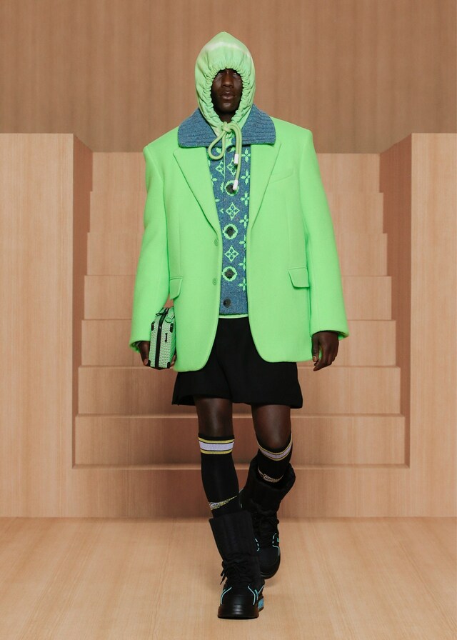 Louis Vuitton Spring/Summer 2022 Menswear Virgil Abloh
