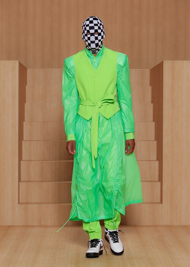Louis Vuitton Spring/Summer 2022 Menswear Virgil Abloh