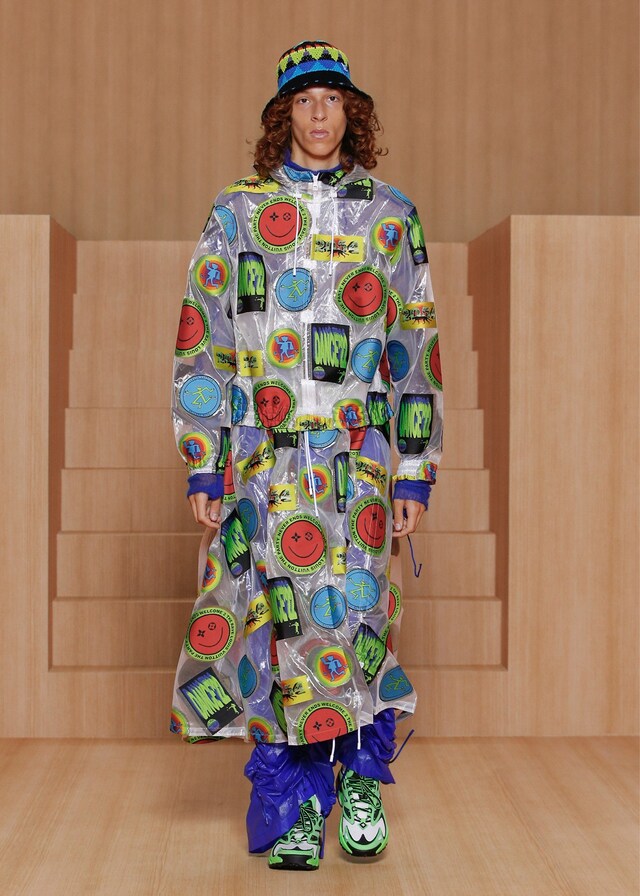 Louis Vuitton Spring/Summer 2022 Menswear Virgil Abloh