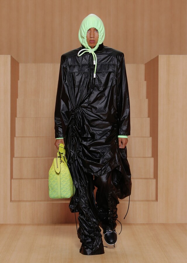 Louis Vuitton Spring/Summer 2022 Menswear Virgil Abloh