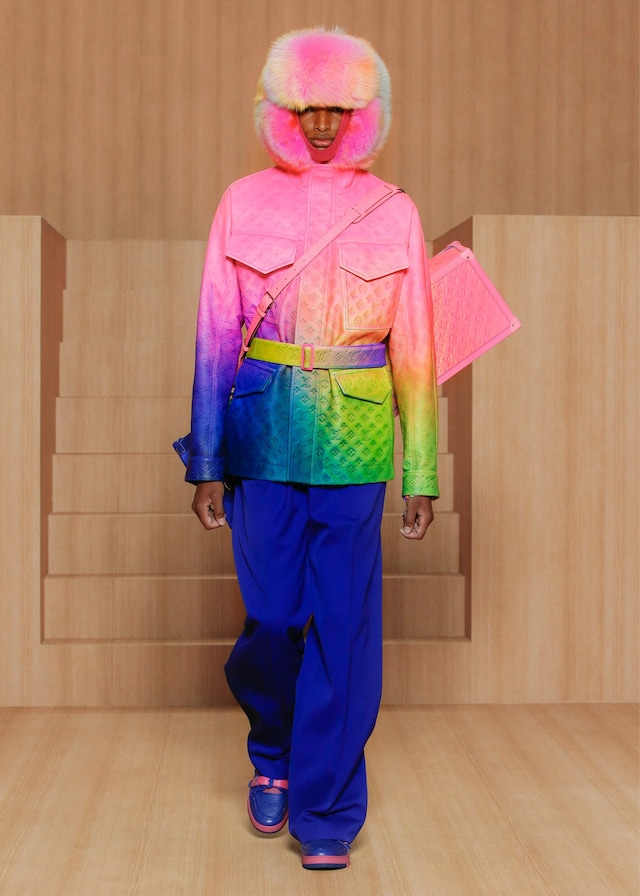 Louis Vuitton Spring/Summer 2022 Menswear Virgil Abloh