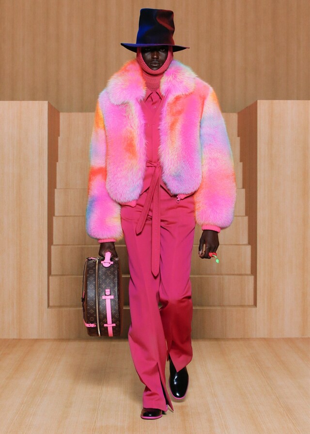Louis Vuitton Spring/Summer 2022 Menswear Virgil Abloh